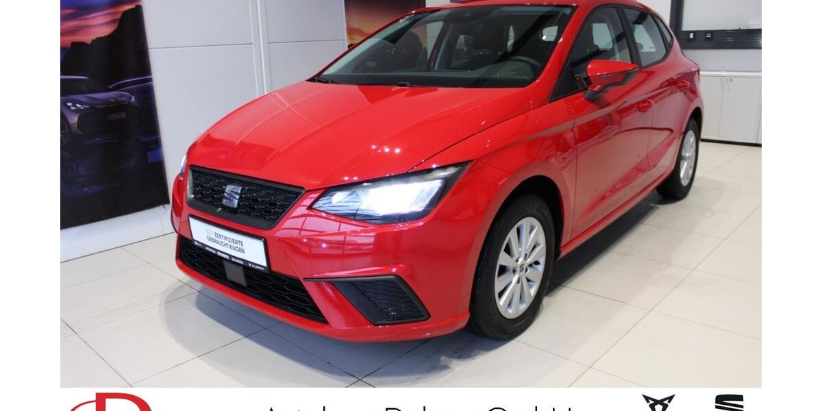 Seat Ibiza 58.900 km 14.480 &euro; Balingen 72336