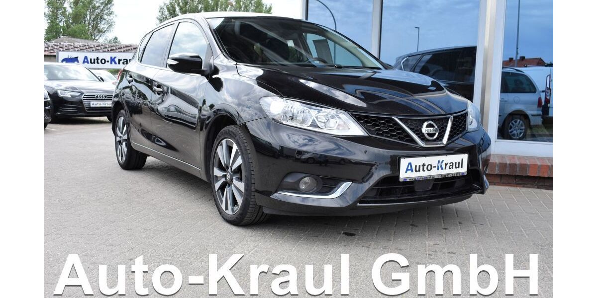 Nissan Pulsar 198.677 km 6.449 &euro; Rehna 19217