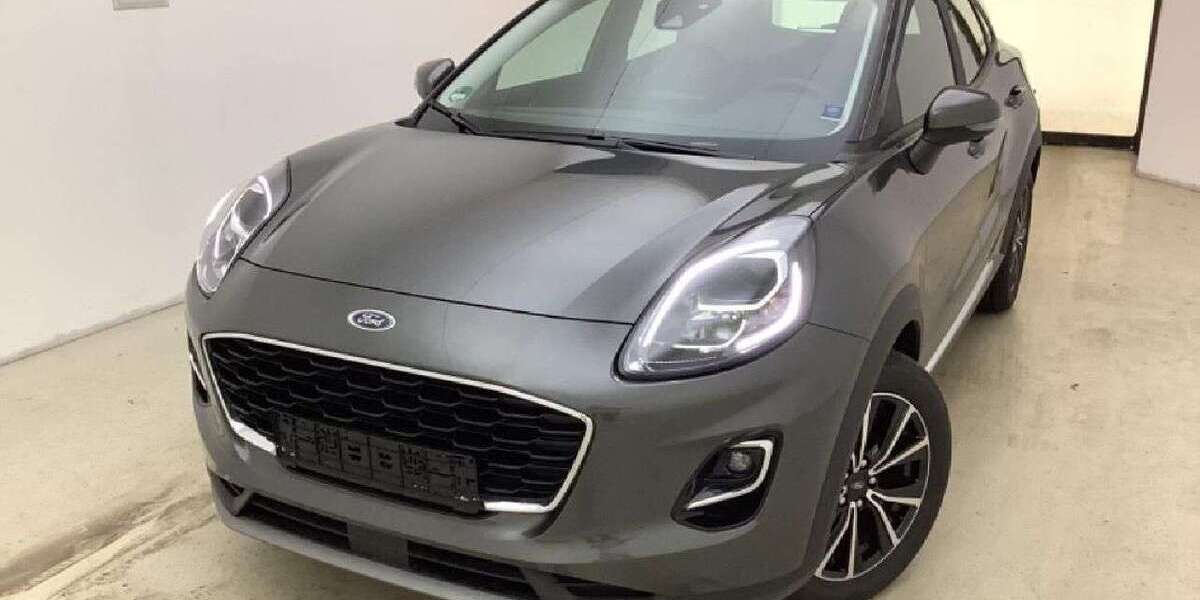 Ford Puma 6.900 km 20.990 &euro; Elmshorn 25337