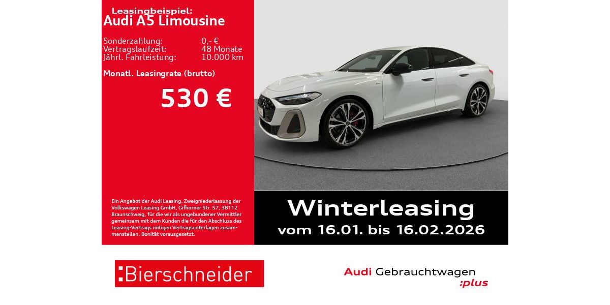 Audi A5 6.047 km 55.950 &euro; Aalen 73431