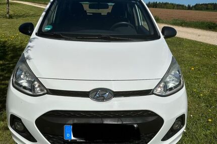 Hyundai i10 117.300 km 5.500 &euro; Thalmannsfeld 91790