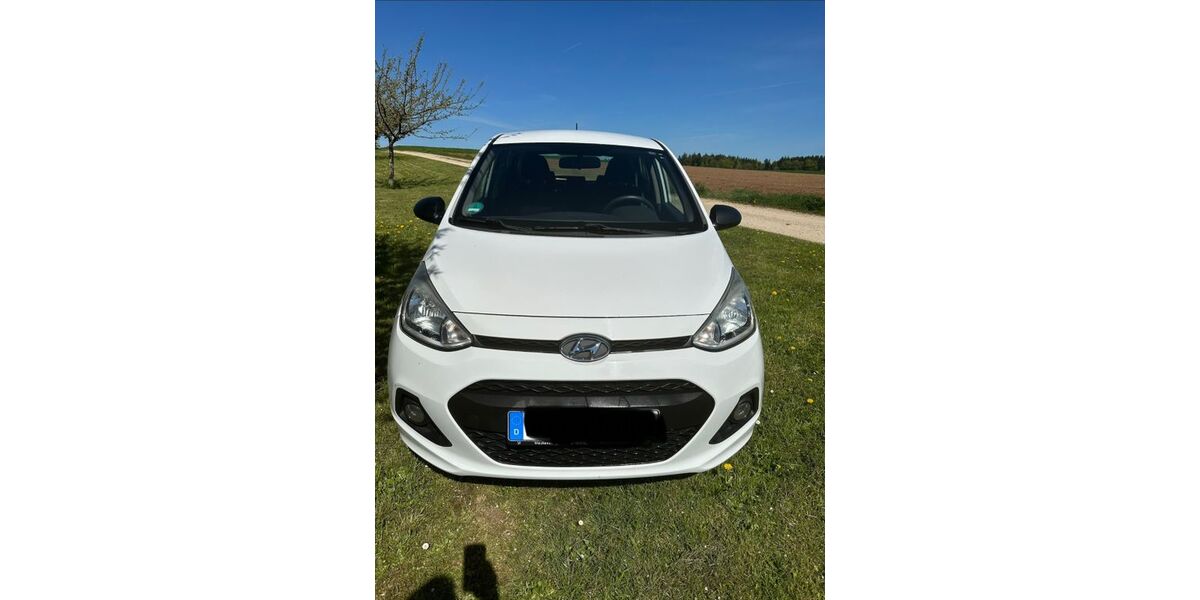 Hyundai i10 117.300 km 5.500 &euro; Thalmannsfeld 91790