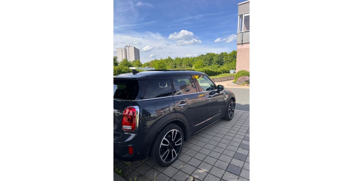 Mini Cooper Countryman 121.585 km 17.000 &euro; Lauf an der Pegnitz 91207