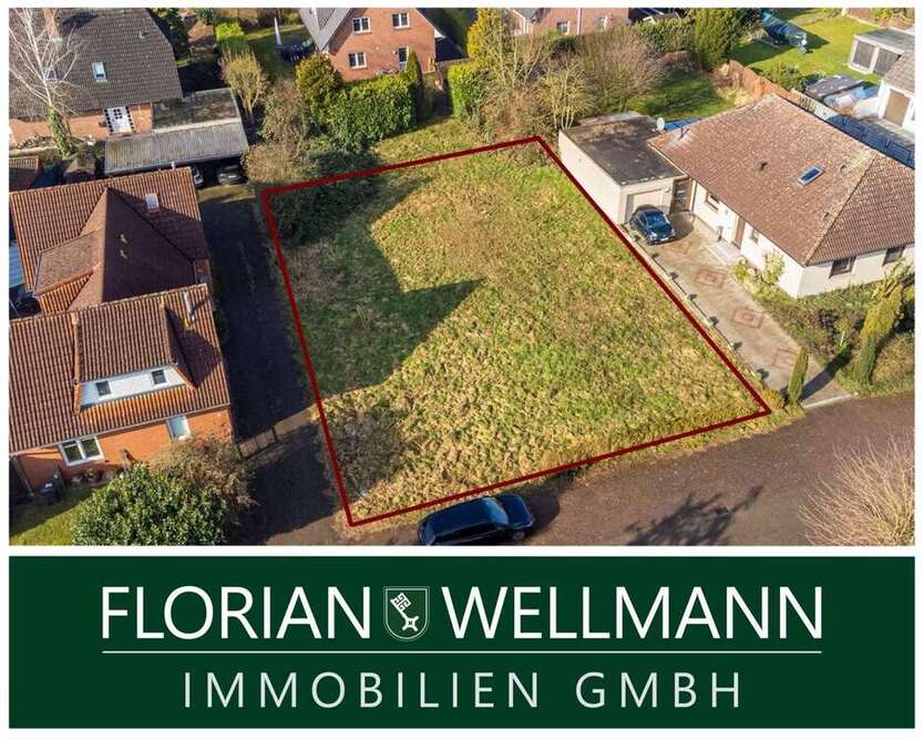 Grundstück zu verkaufen in Oyten 249.000 € 754 m²