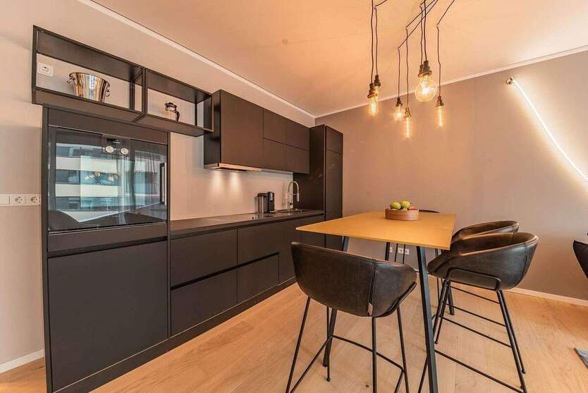 Möblierte Wohnung auf Zeit zu vermieten: 2 zimmer