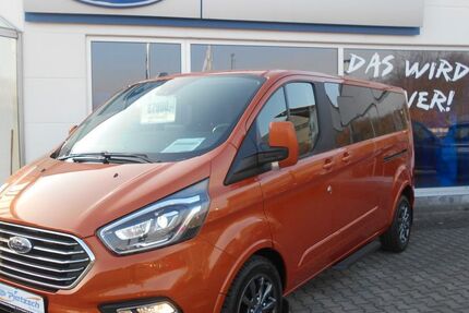 Ford Tourneo Custom 54.994 km 36.990 &euro; Radeberg 01454