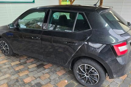 Skoda Fabia 153.000 km 7.500 &euro; Deersheim 38835