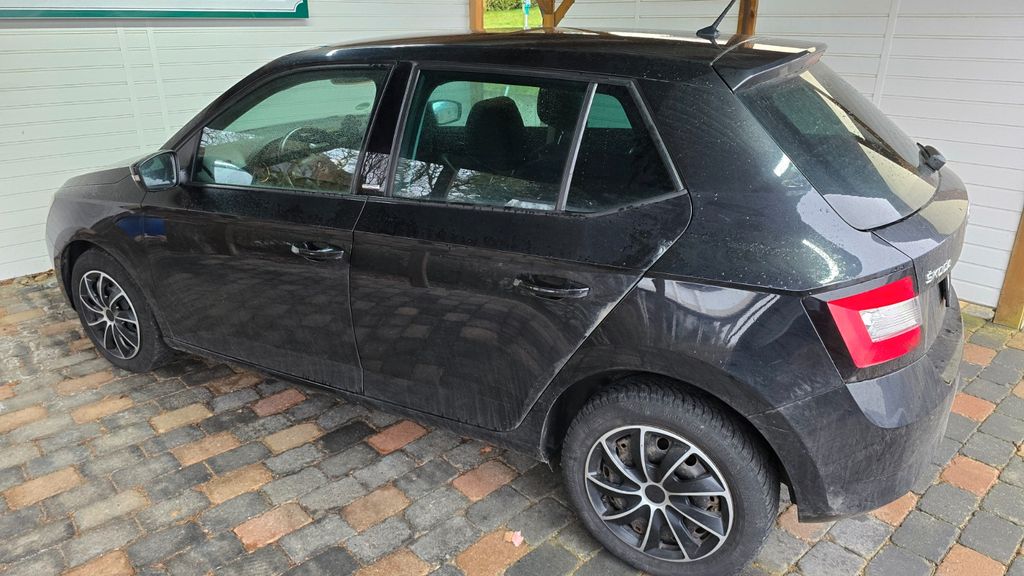 Skoda Fabia 153.000 km 7.500 &euro; Deersheim 38835