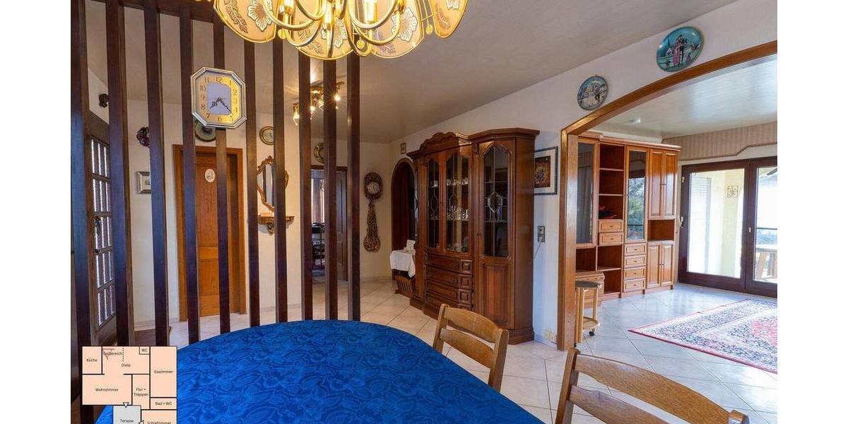 Einfamilienhaus Bühl Weitenung - 7 Zimmer, 160 m&sup2;, 580.000&euro; | Angebot:26200143