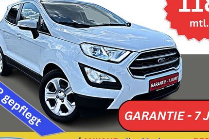 Ford EcoSport 124.760 km 9.490 &euro; Halle (Saale) 06128