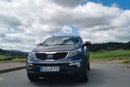 Kia Sportage 72.000 km 11.900 € Angelburg 35719