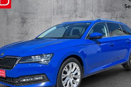 Skoda Superb 48.820 km 27.950 &euro; Treuchtlingen 91757