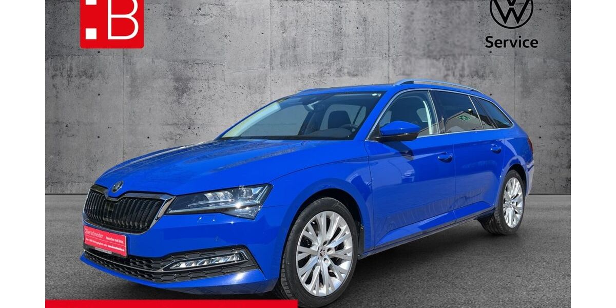 Skoda Superb 48.820 km 27.950 &euro; Treuchtlingen 91757