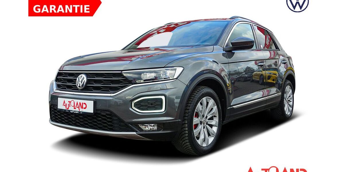 VW T-Roc 34.047 km 24.990 &euro; Halle 06122