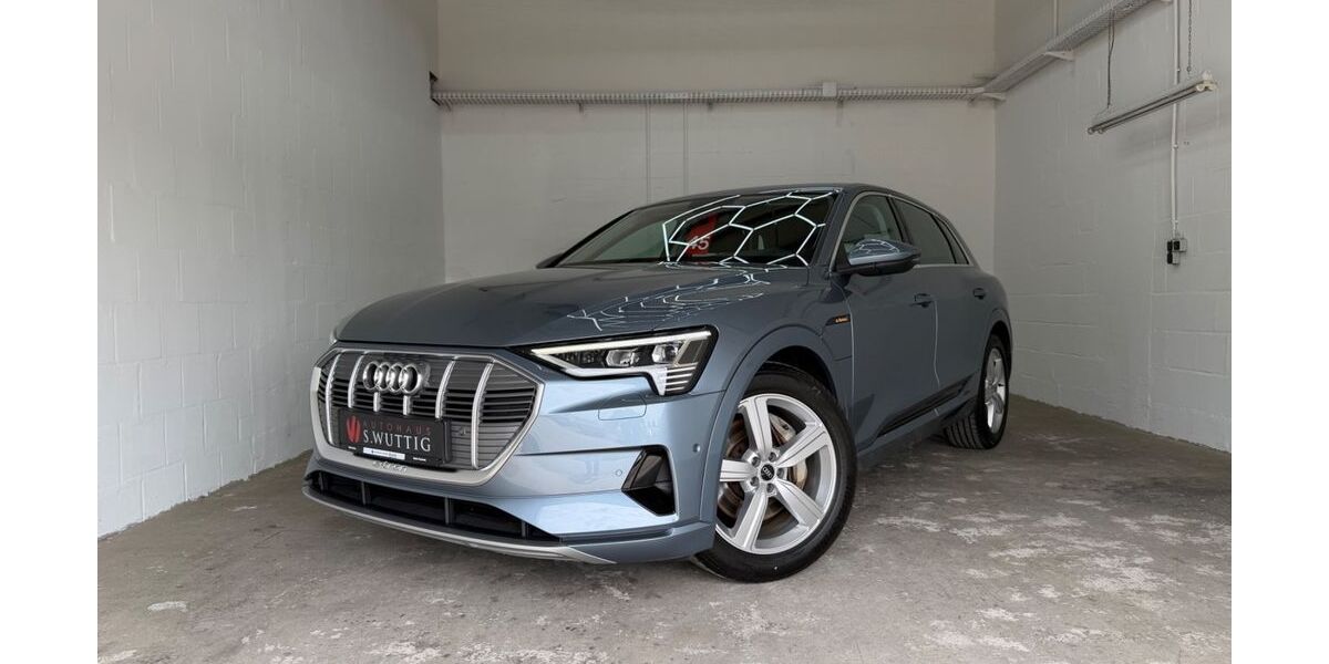 Audi e-tron 64.000 km 27.320 &euro; Bad Langensalza 99947