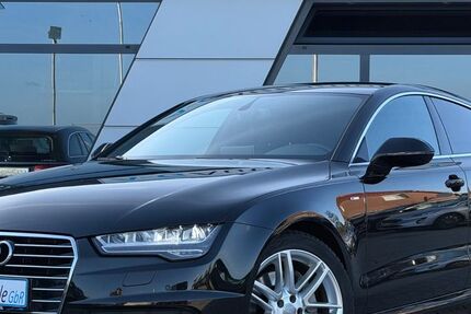 Audi A7 200.000 km 16.999 &euro; Georgsheil 26624