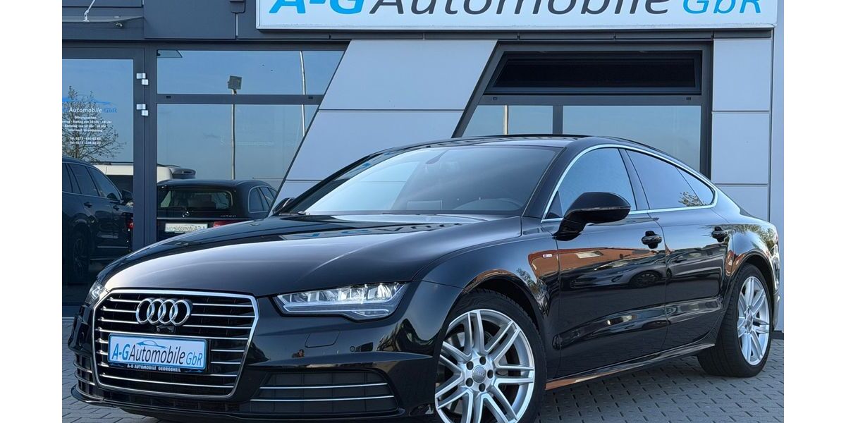 Audi A7 200.000 km 16.999 &euro; Georgsheil 26624