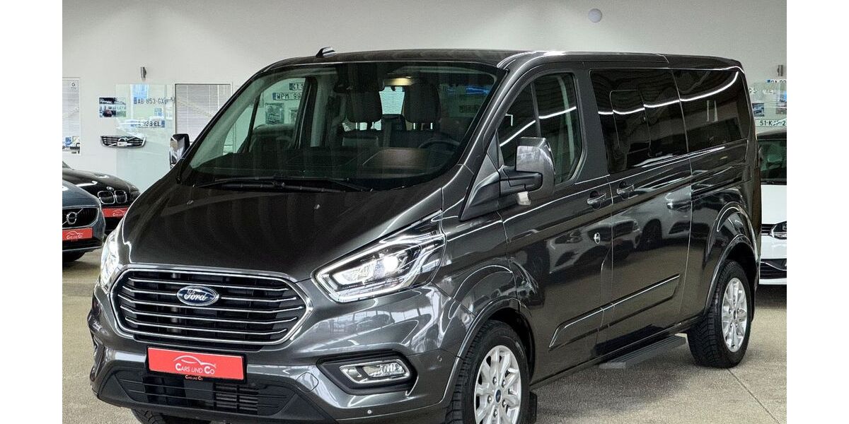 Ford Tourneo Custom 41.314 km 34.990 &euro; Taucha bei Leipzig 04425