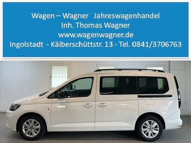 VW Caddy 24.789 km 28.980 &euro; Ingolstadt 85053