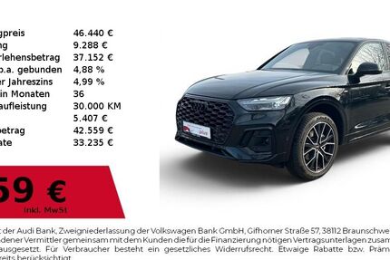 Audi Q5 12.376 km 46.440 &euro; Dessau-Roßlau 06844