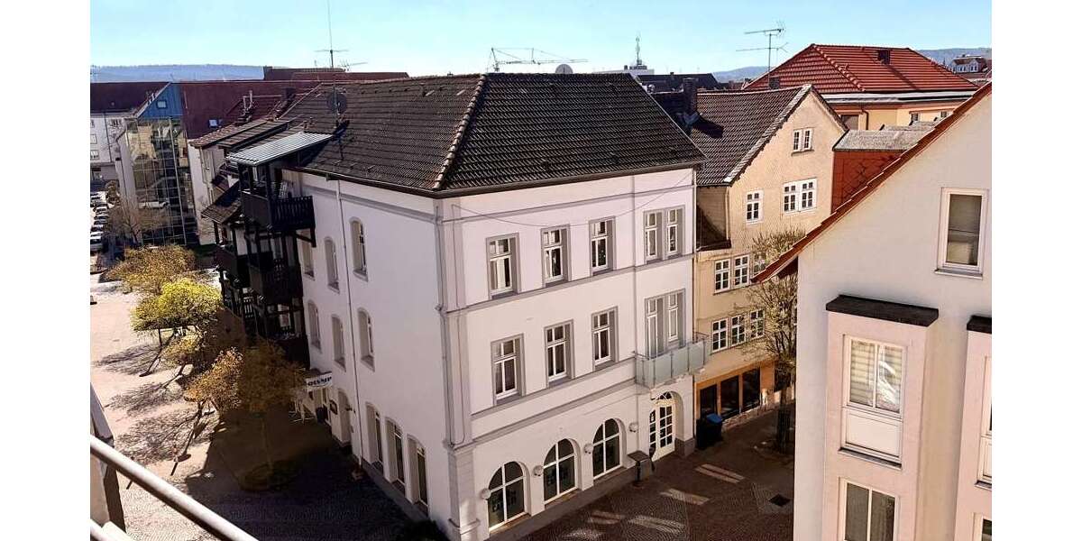 Etagenwohnung Bad Hersfeld - 2 Zimmer, 60 m&sup2;, 134.000&euro; | Angebot:26082820