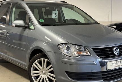 VW Touran 87.200 km 8.950 &euro; Heusenstamm 63150
