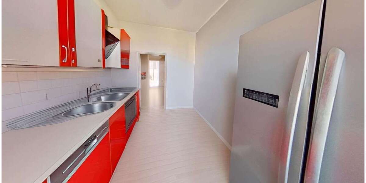 Wohnung zum Mieten in Köthen 420 € 76.08 m² 3 zimmer