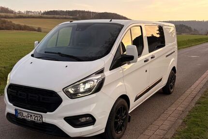 Ford Transit Custom 243.000 km 13.290 &euro; Delligsen 31073