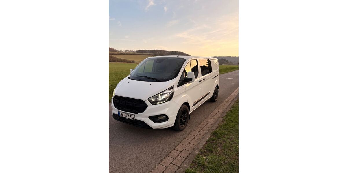 Ford Transit Custom 243.000 km 14.990 &euro; Delligsen 31073