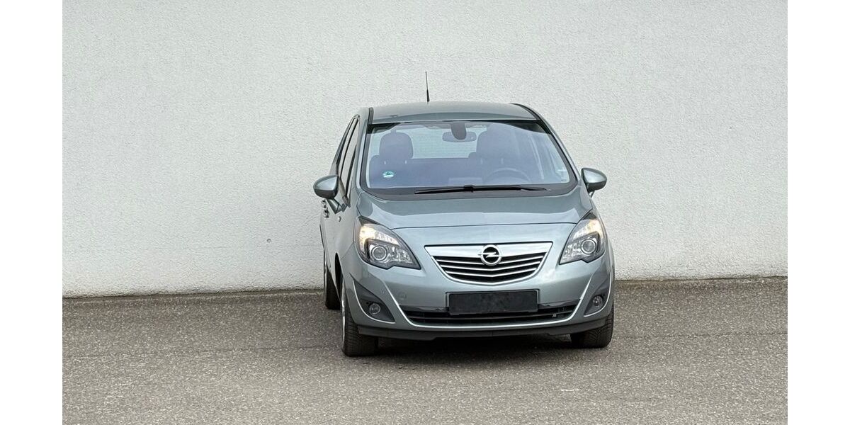 Opel Meriva 160.000 km 3.799 &euro; Kandel 76870