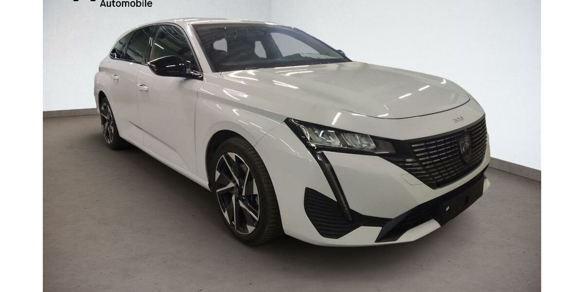 Peugeot 308 34.989 km 24.400 &euro; Ansbach 91522