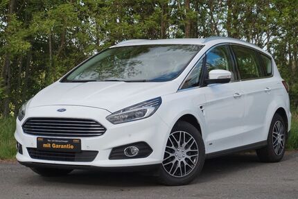 Ford S-Max 133.986 km 12.900 &euro; Königs Wusterhausen 15713