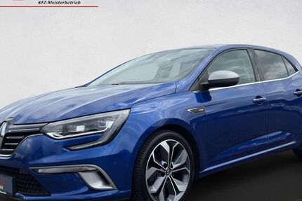 Renault Megane 71.641 km 16.900 € Ebersdorf b.Coburg 96237