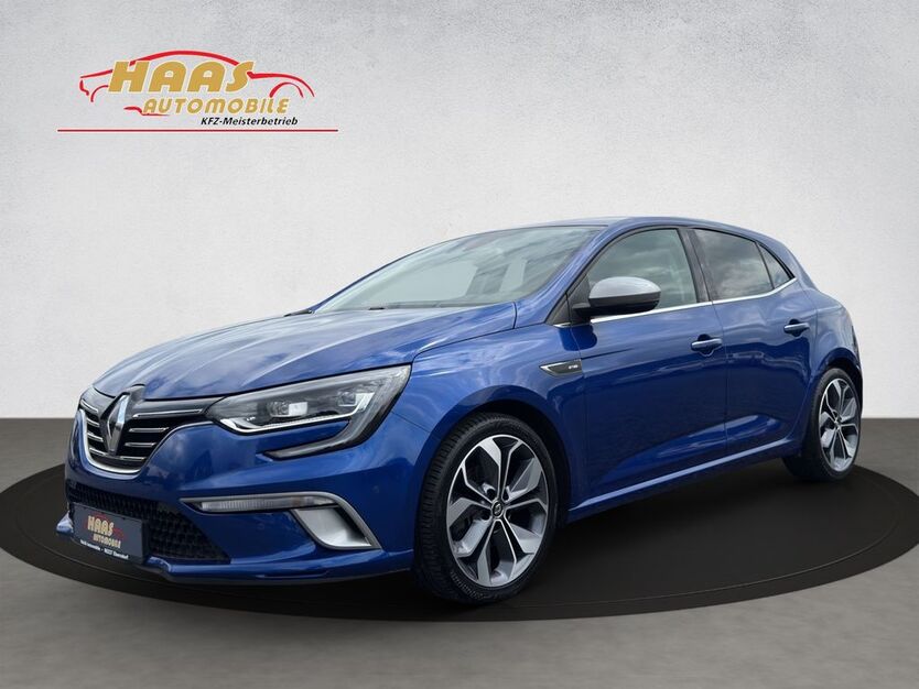 Renault Megane 71.641 km 16.900 € Ebersdorf b.Coburg 96237
