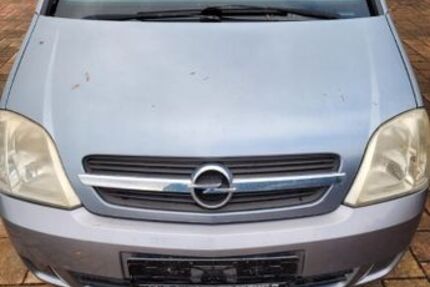 Opel Meriva 126.000 km 1.500 &euro; Bischofsmais 94253