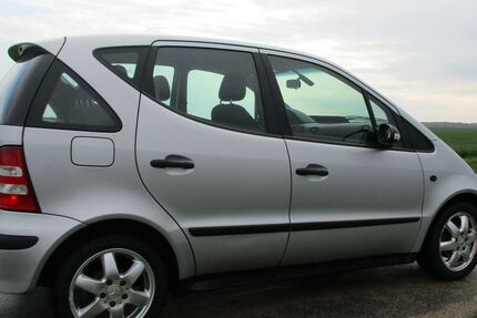 Mercedes-Benz A 140 123.000 km 2.990 &euro; Röbel 17207