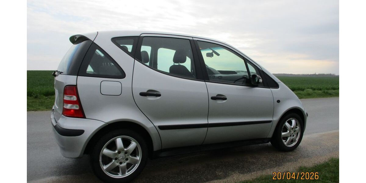 Mercedes-Benz A 140 123.000 km 2.990 &euro; Röbel 17207