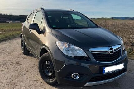 Opel Mokka 22.200 km 10.600 &euro; Lichtenfels 35104