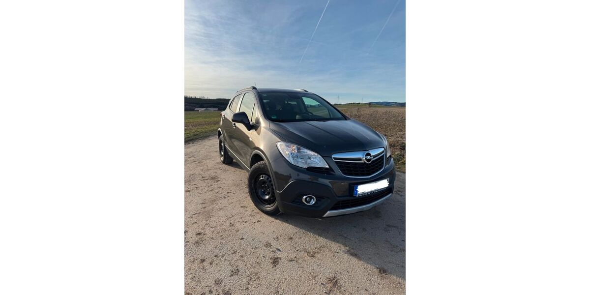 Opel Mokka 22.200 km 10.600 &euro; Lichtenfels 35104