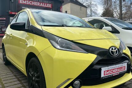 Toyota Aygo (X) 85.975 km 7.590 &euro; Dortmund 44369