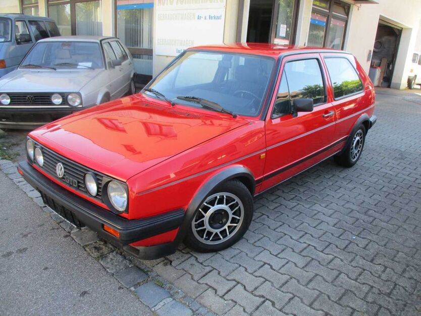 VW Golf 198.000 km 9.990 € Augsburg 86167