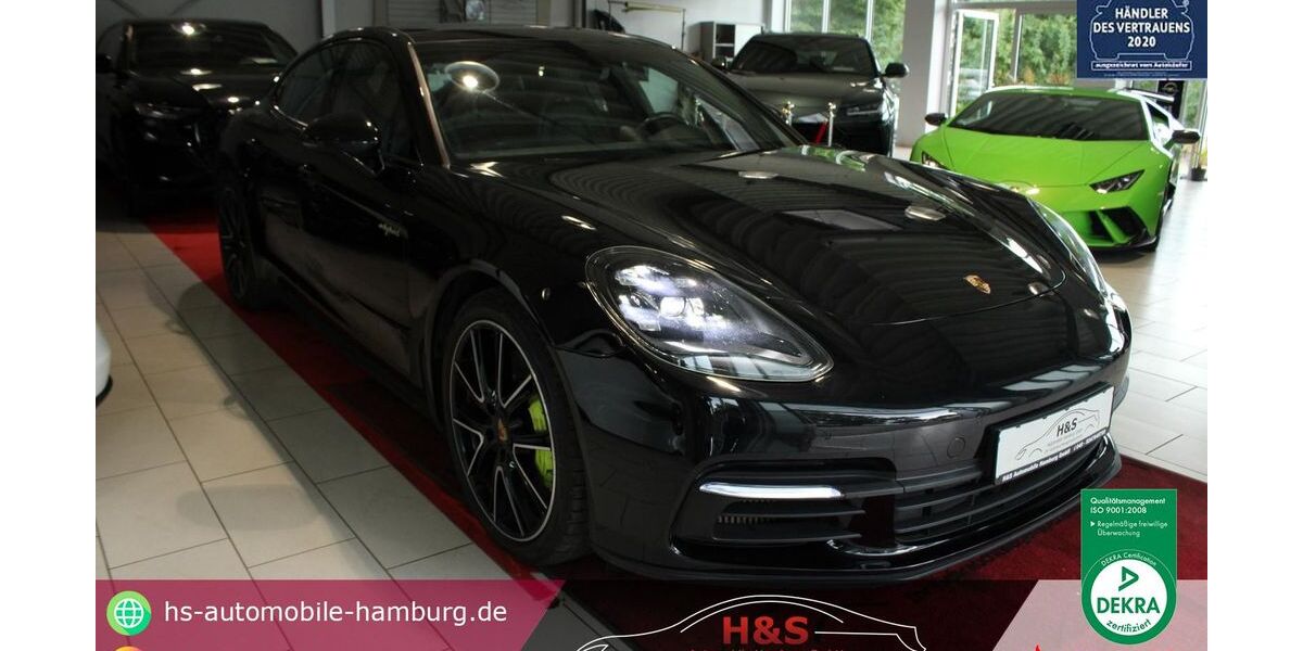 Porsche Panamera 149.222 km 52.900 &euro; Bad Segeberg 23795