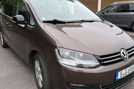 VW Sharan 271.000 km 6.900 &euro; stuttgart 70329