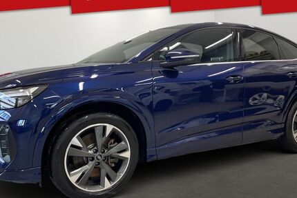 Audi Q4 e-tron 19.790 km 34.190 &euro; Kempten 87435