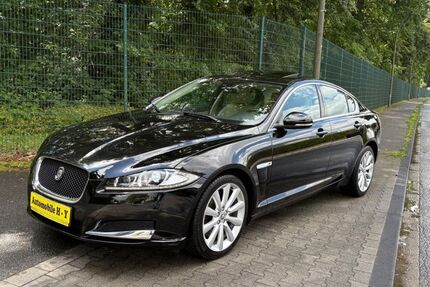 Jaguar XF 100.000 km 14.900 &euro; Bottrop 46238