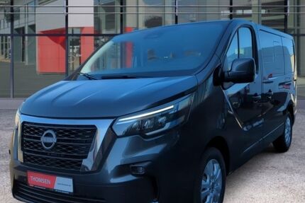 Nissan Primastar 3.654 km 41.795 € Halstenbek 25469