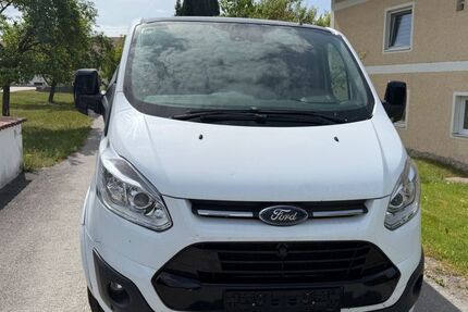 Ford Transit Custom 198.000 km 6.990 &euro; Eging am See 94535