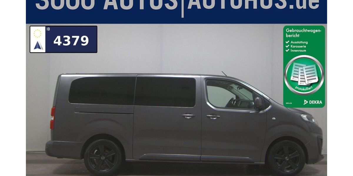 Citroen SpaceTourer 158.560 km 24.680 &euro; Gyhum/Bockel 27404