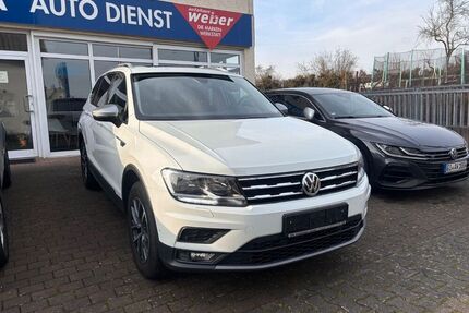 VW Tiguan Allspace