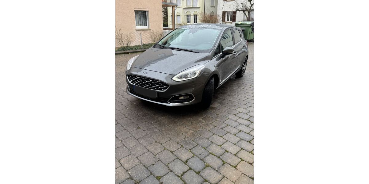 Ford Fiesta 30.650 km 14.500 &euro; Ludwigsburg 71638